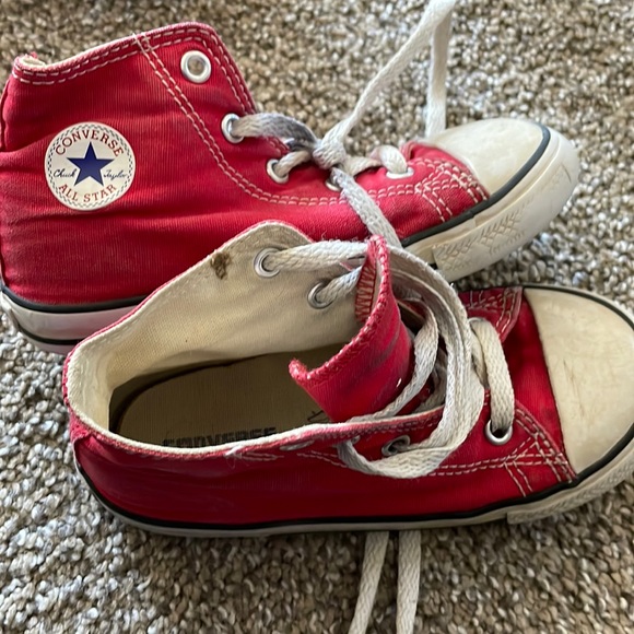 converse for 4 year old